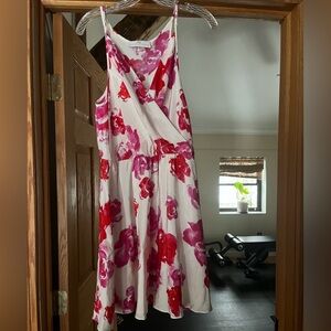 Amanda uprichard Floral Dress